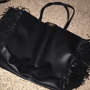 Black Tote